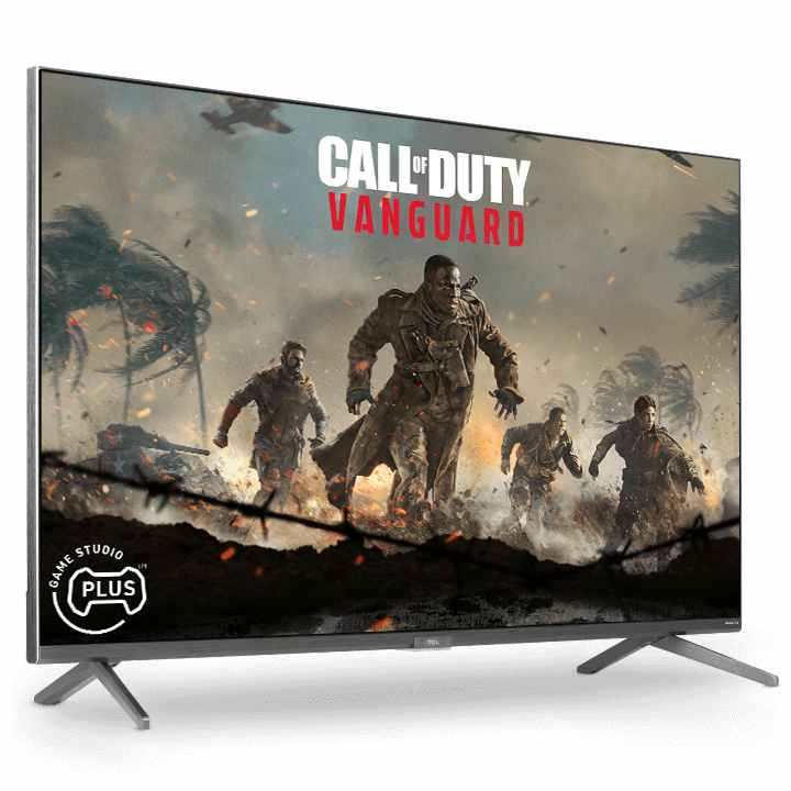 TCL 55" Class 6Series 4K MiniLED QLED Dolby Vision HDR Smart Roku TV